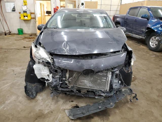 Photo 5 from auction – 2012 TOYOTA PRIUS with VIN JTDKN3DUXC5510372