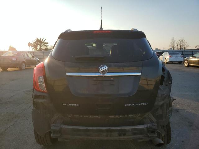Photo 6 from auction – 2014 BUICK ENCORE with VIN KL4CJASB9EB602545