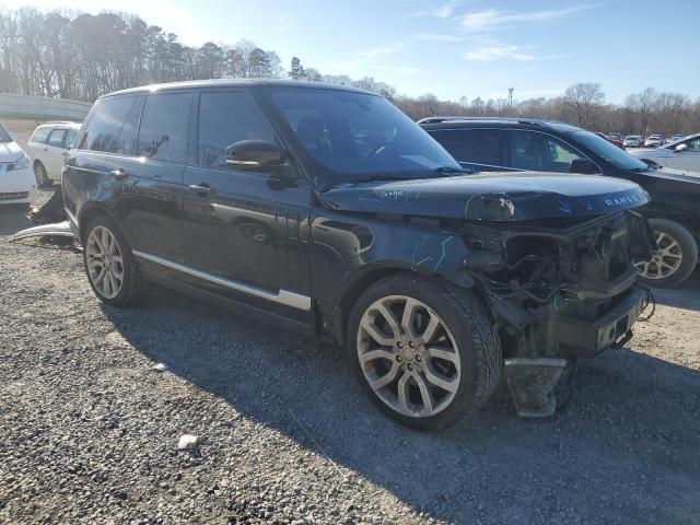 Photo 4 from auction – 2014 LAND ROVER RANGE ROVE with VIN SALGS2TF5EA192787