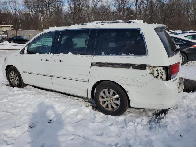 Photo 2 from auction – 2010 HONDA ODYSSEY EX with VIN 5FNRL3H42AB104693