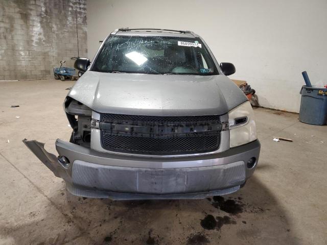Photo 5 from auction – 2005 CHEVROLET EQUINOX LT with VIN 2CNDL73F856179173