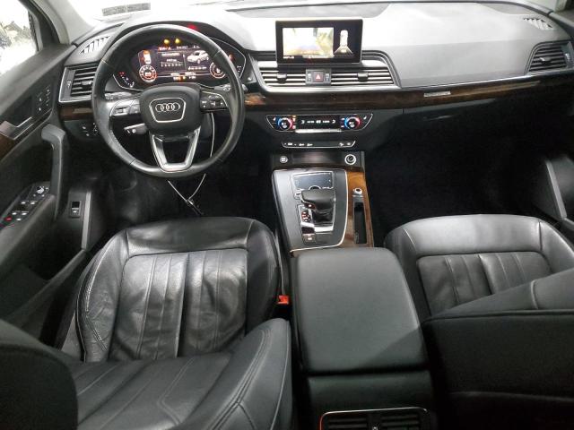 Photo 8 from auction – 2018 AUDI Q5 PREMIUM with VIN WA1ANAFY5J2011956