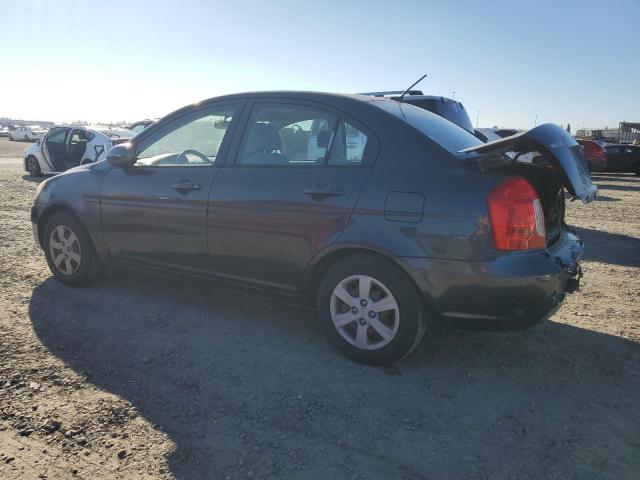 Photo 2 from auction – 2010 HYUNDAI ACCENT GLS with VIN KMHCN4AC0AU424055