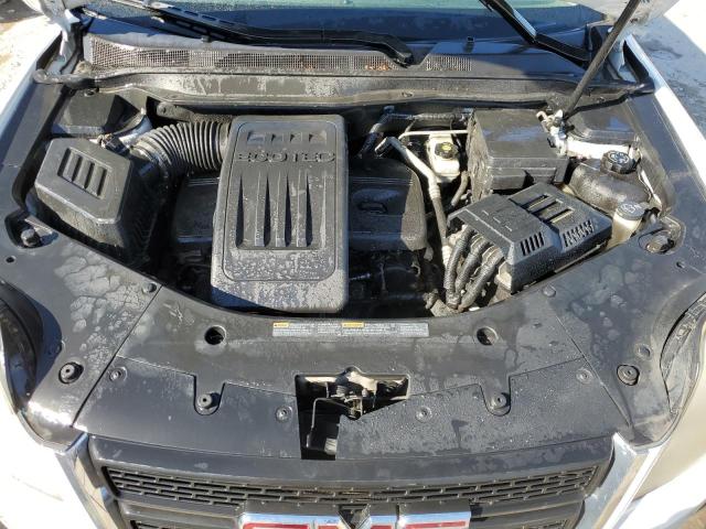 Photo 11 from auction – 2011 GMC TERRAIN SL with VIN 2CTFLTEC5B6249902