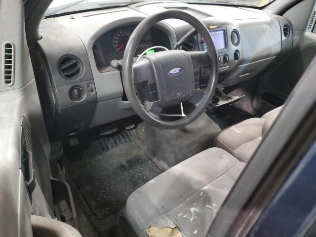 Photo 8 from auction – 2005 FORD F150 with VIN 1FTRF12255NB38878