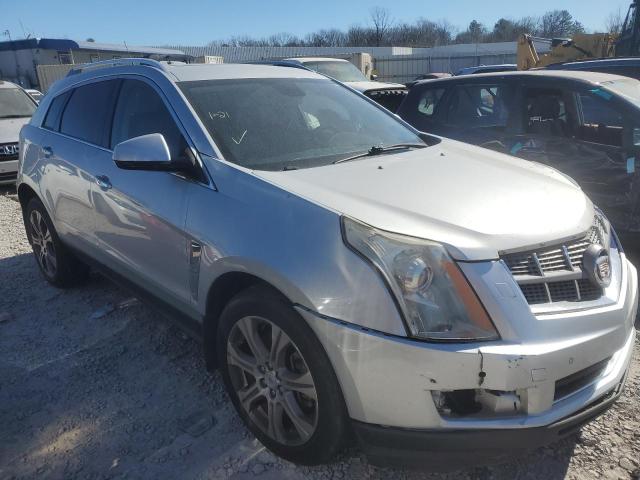 Photo 4 from auction – 2012 CADILLAC SRX PREMIU with VIN 3GYFNCE37CS515102