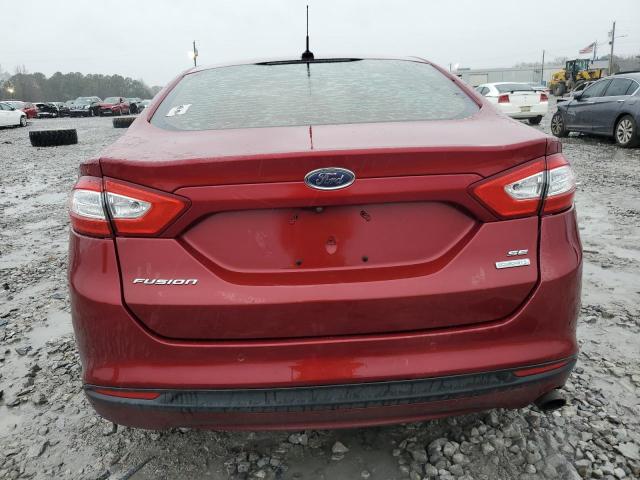 Photo 6 from auction – 2016 FORD FUSION SE with VIN 3FA6P0HD7GR104742