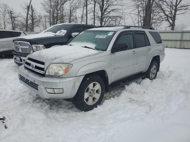 Photo 1 from auction – 2005 TOYOTA 4RUNNER SR with VIN JTEBU14R358051119