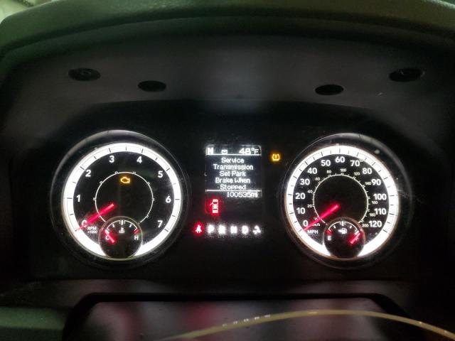 Photo 9 from auction – 2016 RAM 1500 ST with VIN 1C6RR7FTXGS134978