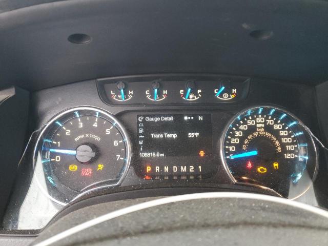 Photo 9 from auction – 2014 FORD F150 SUPER with VIN 1FTFX1EF8EFD05520