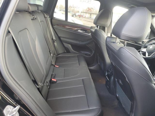 Photo 11 from auction – 2023 BMW X3 XDRIVE3 with VIN 5UX53DP04P9P80941