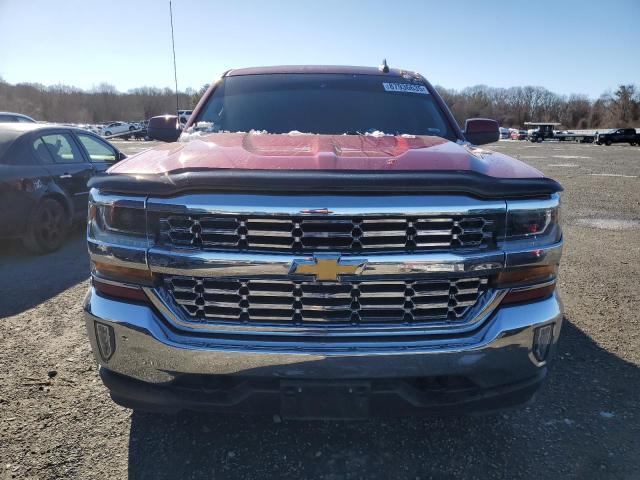 Photo 5 from auction – 2018 CHEVROLET SILVERADO with VIN 3GCUKREC3JG576424
