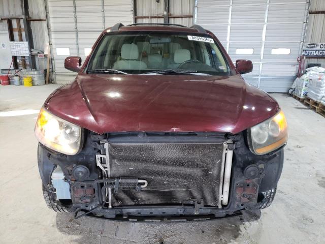 Photo 5 from auction – 2008 HYUNDAI SANTA FE G with VIN 5NMSG13D28H195555