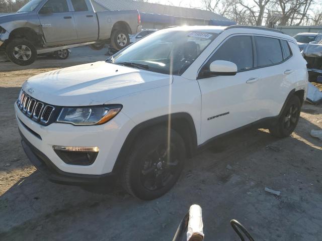 JEEP COMPASS LA 2018 con VIN 3C4NJCBB3JT165726 - Foto de la subasta