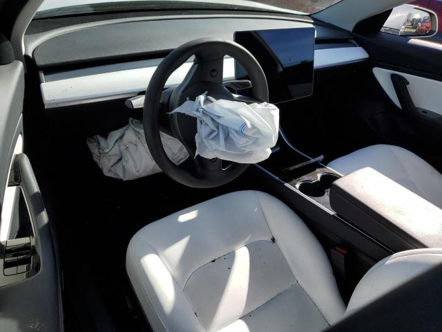 Photo 8 from auction – 2020 TESLA MODEL 3 with VIN 5YJ3E1EB4LF802037