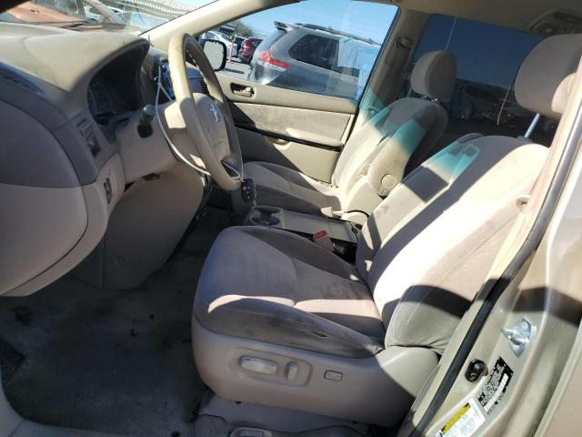 Photo 7 from auction – 2005 TOYOTA SIENNA CE with VIN 5TDZA23C25S230343