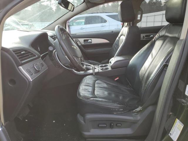 Photo 7 from auction – 2014 LINCOLN MKX with VIN 2LMDJ8JK0EBL10037
