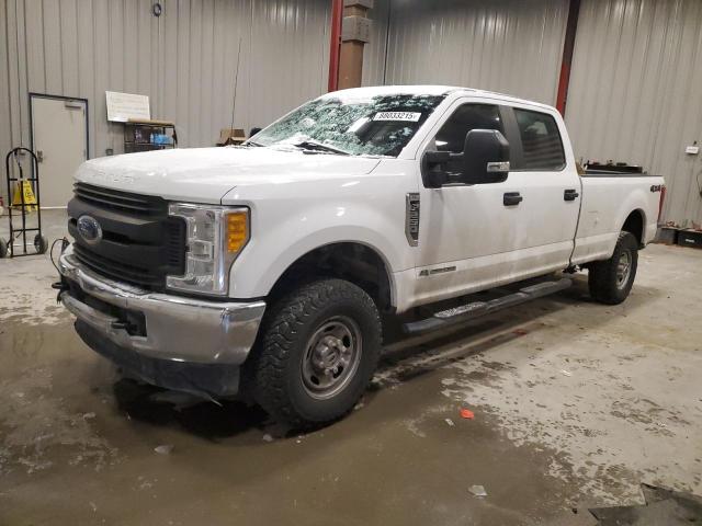 FORD F250 SUPER 2017 with VIN 1FT7W2BT7HEF36040 - Photo from auction
