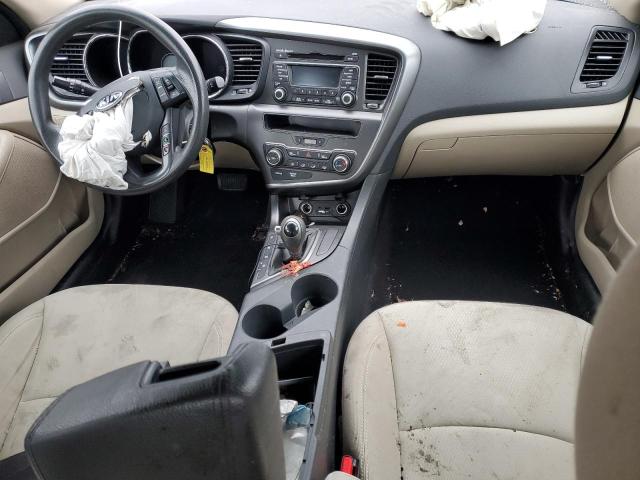 Photo 8 from auction – 2013 KIA OPTIMA LX with VIN KNAGM4A72D5410892