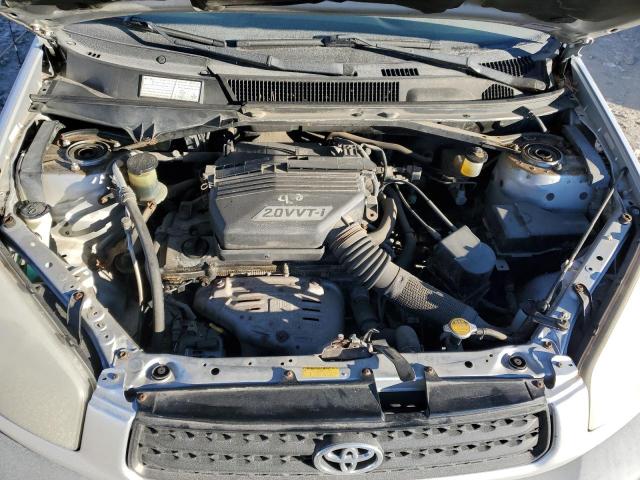 Photo 11 from auction – 2001 TOYOTA RAV4 with VIN JTEHH20V110081798