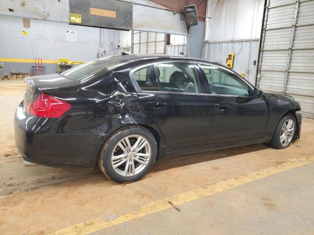Photo 3 from auction – 2011 INFINITI G37 with VIN JN1CV6AR9BM400376