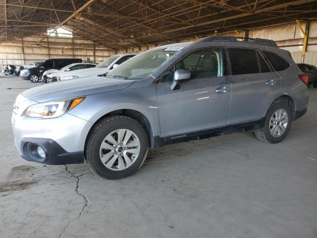 SUBARU OUTBACK 2. 2017 с VIN 4S4BSACC2H3380334 - Снимка от търг