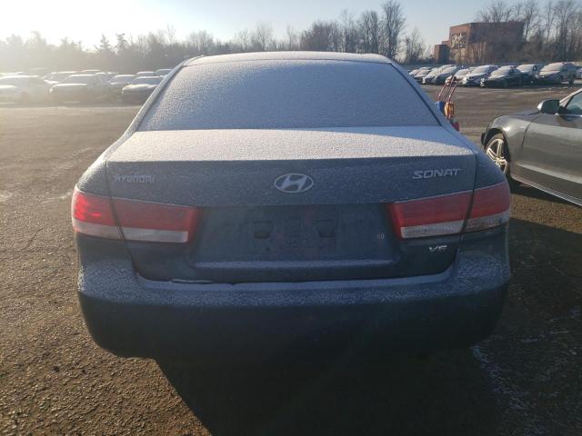 Photo 6 from auction – 2006 HYUNDAI SONATA with VIN 5NPEU46F06H027353