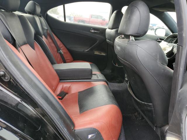 Photo 10 from auction – 2010 LEXUS IS F with VIN JTHBP5C22A5007114