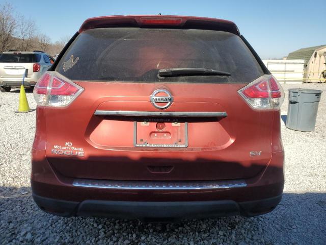 Снимка 6 от търг – 2016 NISSAN ROGUE S с VIN KNMAT2MT8GP638168