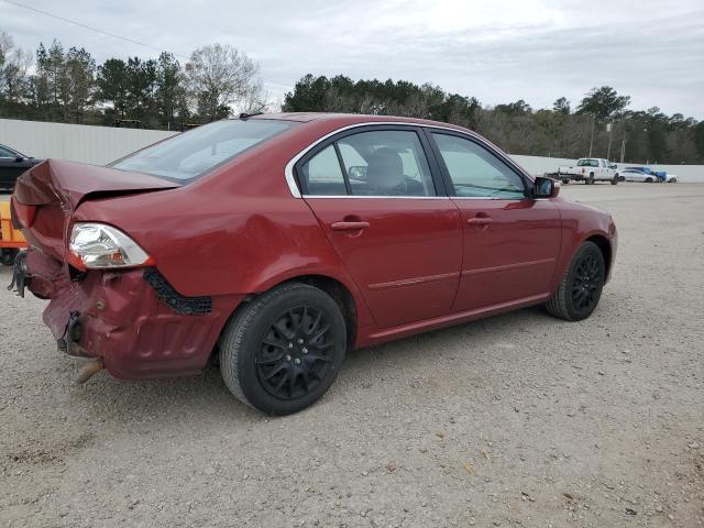 Photo 3 from auction – 2010 KIA OPTIMA LX with VIN KNAGG4A8XA5401062