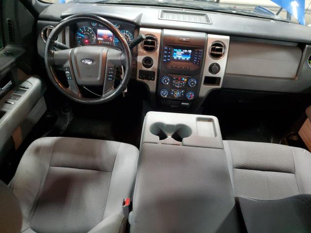 Photo 8 from auction – 2013 FORD F150 SUPER with VIN 1FTFX1CF4DFD98988