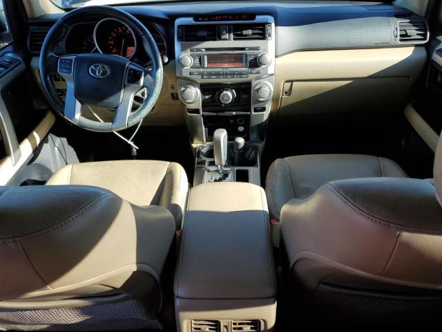 Photo 8 from auction – 2010 TOYOTA 4RUNNER SR with VIN JTEBU5JR9A5032548