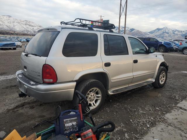 Photo 3 from auction – 2003 DODGE DURANGO SL with VIN 1D4HS48N23F551362