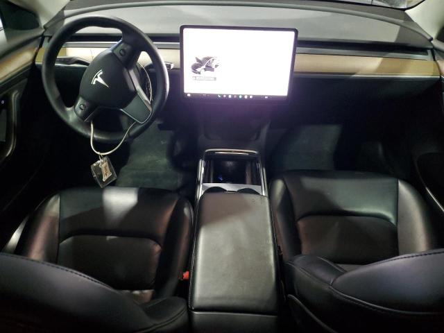 Photo 8 from auction – 2022 TESLA MODEL 3 with VIN 5YJ3E1EA7NF286136