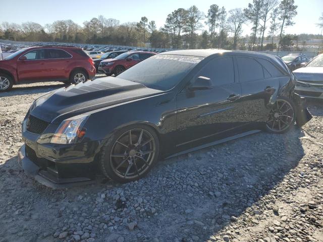 CADILLAC CTS-V 2013 with VIN 1G6DV8EP2D0101458 - Photo from auction
