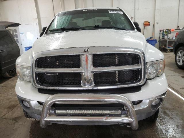 Photo 5 from auction – 2004 DODGE RAM 2500 S with VIN 3D7KU28CX4G270299