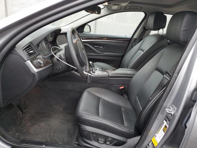 Photo 7 from auction – 2012 BMW 528 XI with VIN WBAXH5C56CDW10894