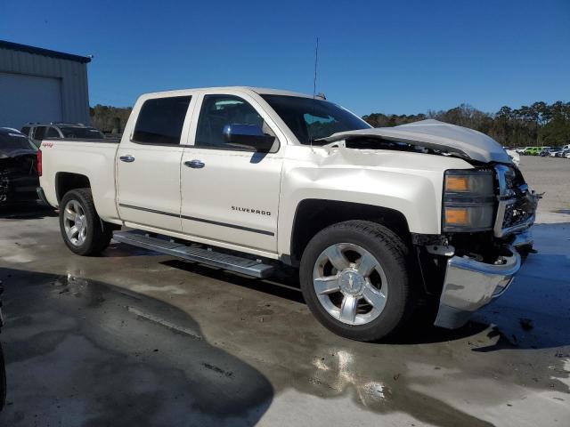 Photo 4 from auction – 2014 CHEVROLET SILVERADO with VIN 3GCUKSEC9EG412317