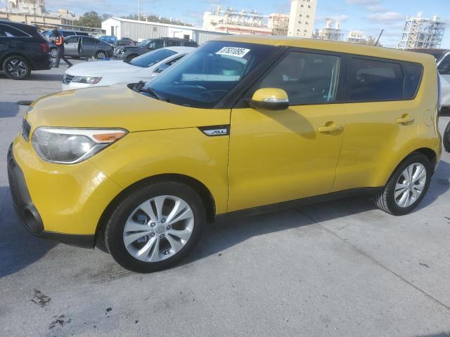 Снимка 1 от търг – 2014 KIA SOUL + с VIN KNDJP3A55E7068529