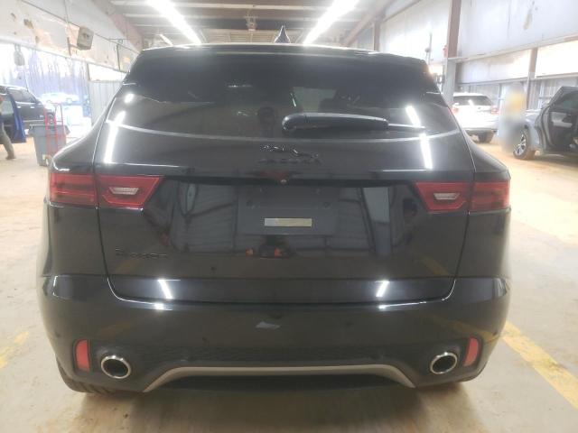 Photo 6 from auction – 2021 JAGUAR E-PACE SE with VIN SADFP2FX8M1027926