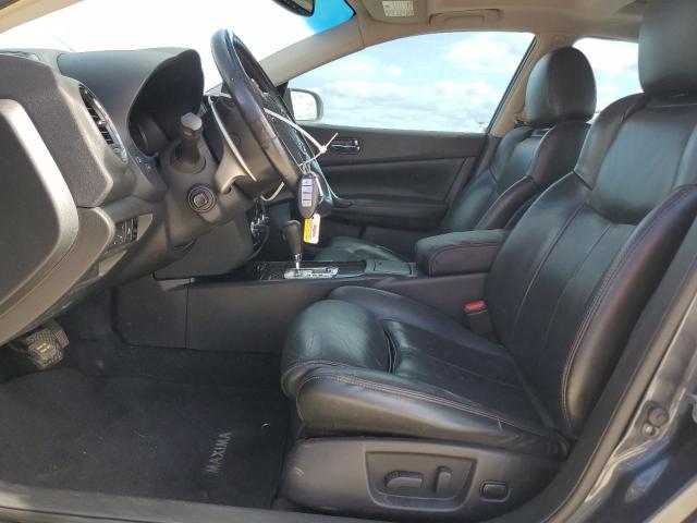 Photo 7 from auction – 2011 NISSAN MAXIMA S with VIN 1N4AA5AP0BC845500