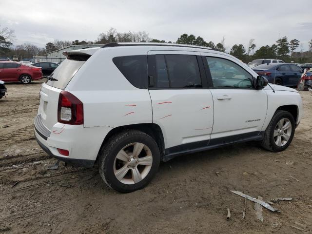 Photo 3 from auction – 2014 JEEP COMPASS SP with VIN 1C4NJDBB3ED729294