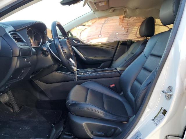 Photo 7 from auction – 2017 MAZDA 6 TOURING with VIN JM1GL1V5XH1102427