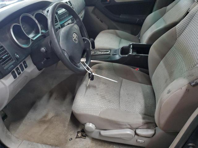 Photo 7 from auction – 2007 TOYOTA 4RUNNER SR with VIN JTEBU14RX70108742