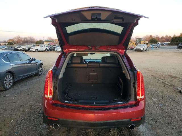 Photo 6 from auction – 2012 CADILLAC SRX LUXURY with VIN 3GYFNAE31CS518792