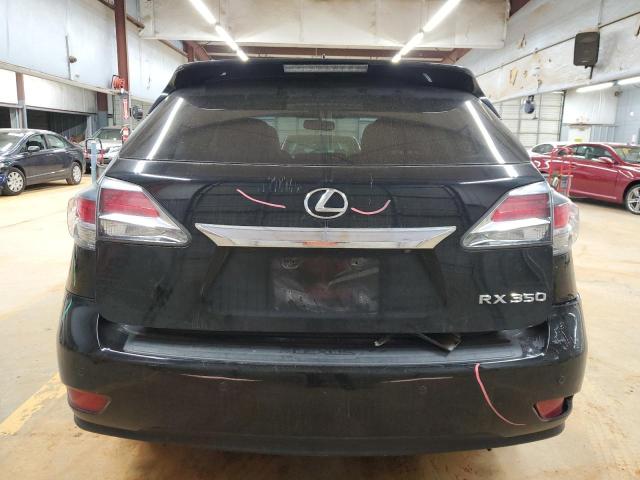 Photo 6 from auction – 2013 LEXUS RX 350 with VIN 2T2ZK1BA2DC107734