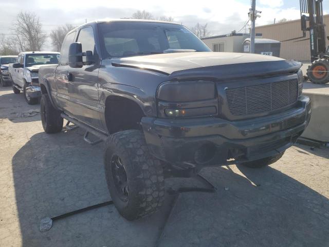 Photo 4 from auction – 2003 GMC NEW SIERRA with VIN 2GTEC19V531100668