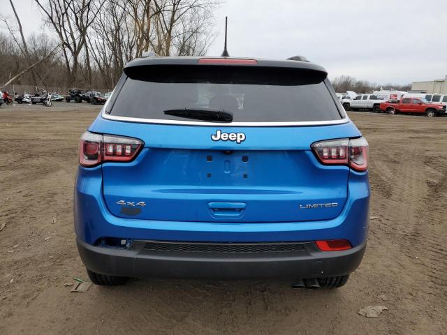 Photo 6 from auction – 2019 JEEP COMPASS LI with VIN 3C4NJDCB2KT696650