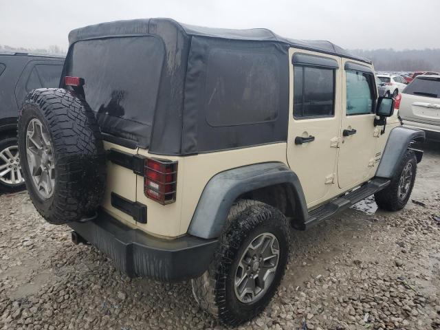 Photo 3 from auction – 2012 JEEP WRANGLER U with VIN 1C4HJWDG0CL107210