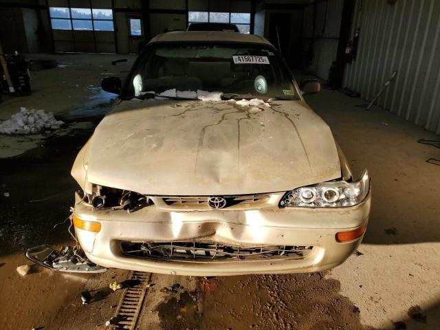Photo 5 from auction – 1996 TOYOTA COROLLA with VIN 2T1BA02EXTC134362